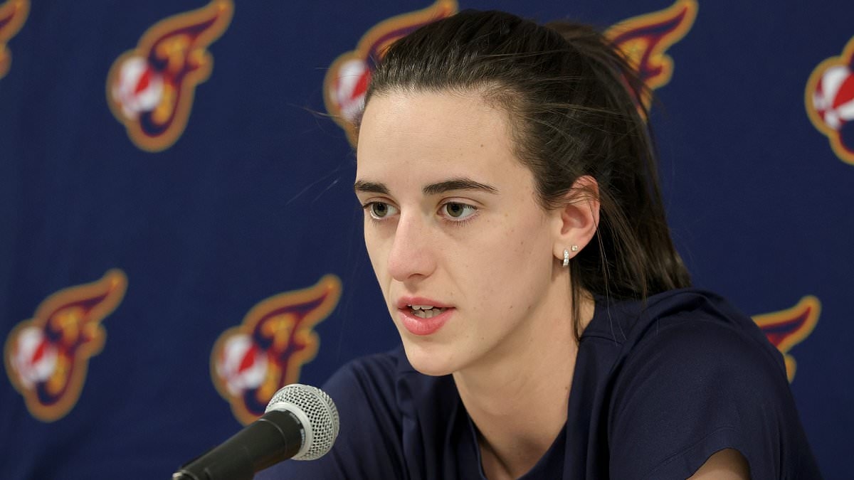 WNBA fans left 'heartbroken' by Caitlin Clark news