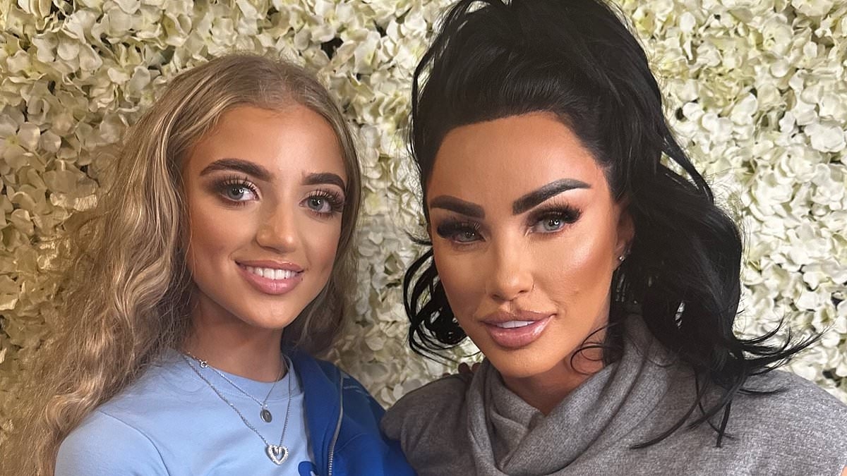 Katie Price left humiliated after being forced to delete 18th birthday tribute to daughter Princess