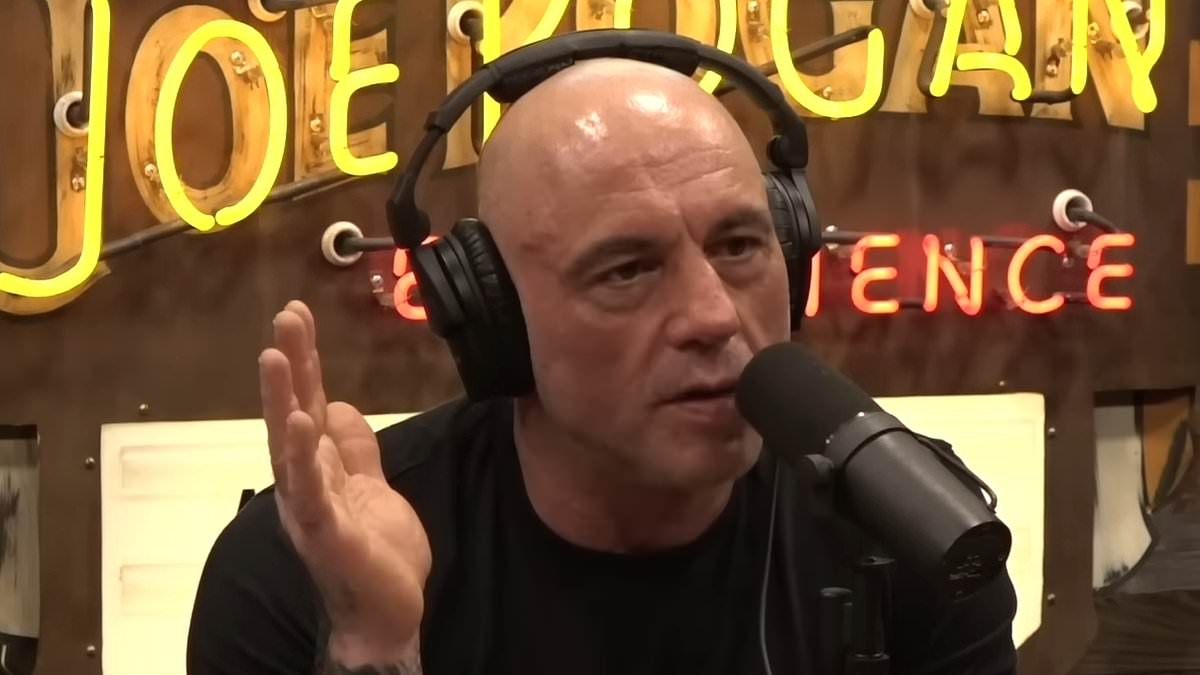 Joe Rogan's dystopian theory about why Mark Zuckerburg could transform America into 'dictatorship'