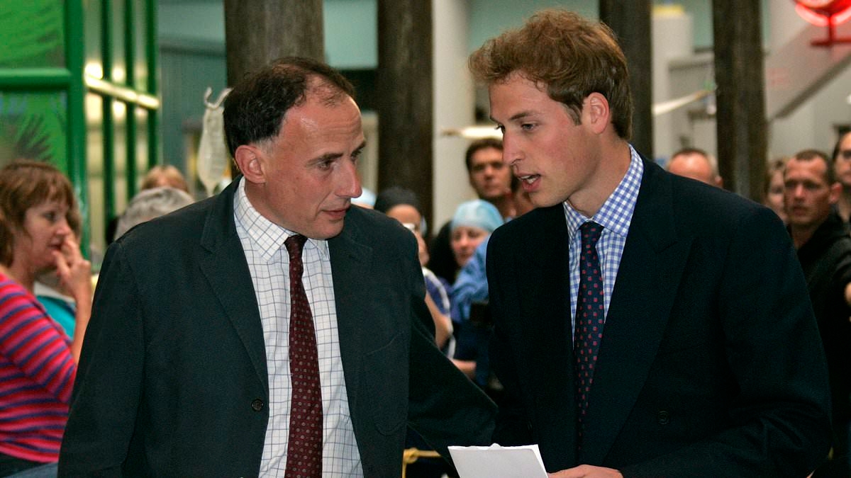 Ex-royal aide blasts betrayal of SAS heroes - former Special Forces officer backs Mail's campaign to protect Northern Ireland veterans from legal witch hunts