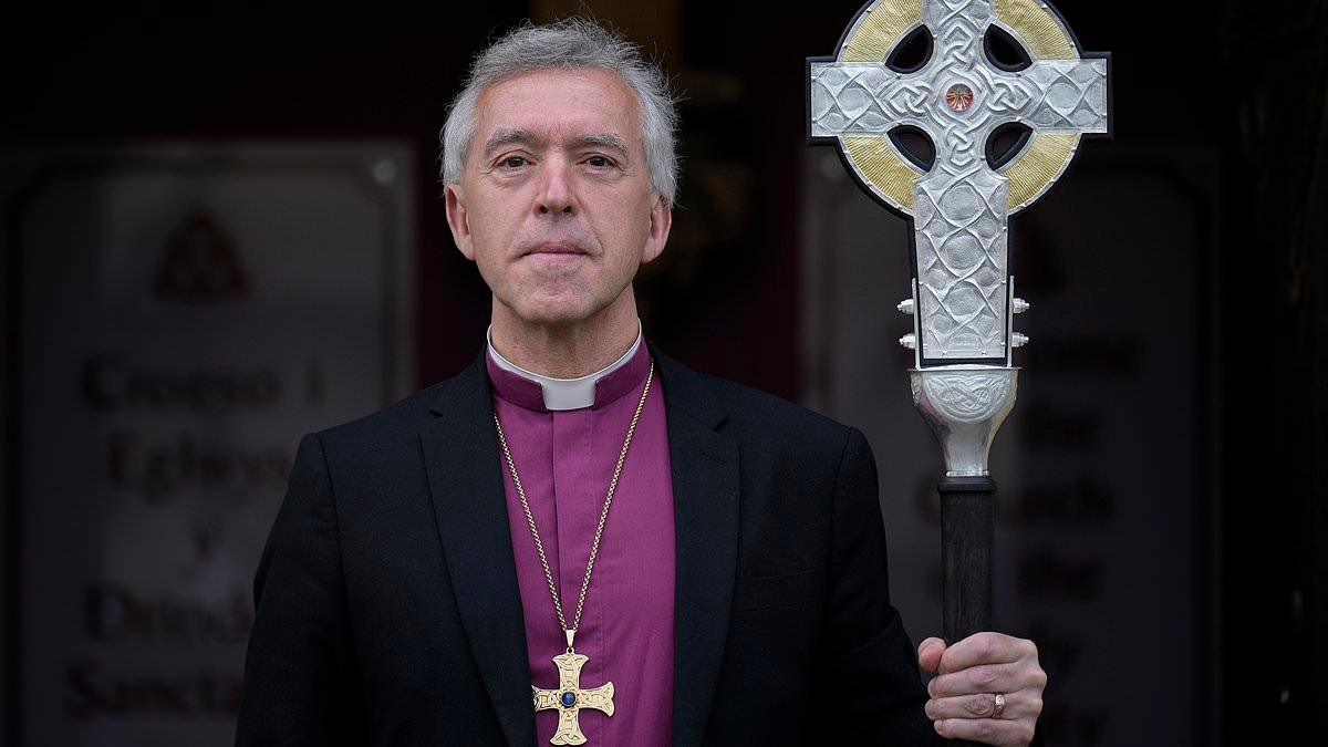 Archbishop of Wales retires with immediate effect amid 'blurred sexual boundaries' reports into 'cathedral failings'