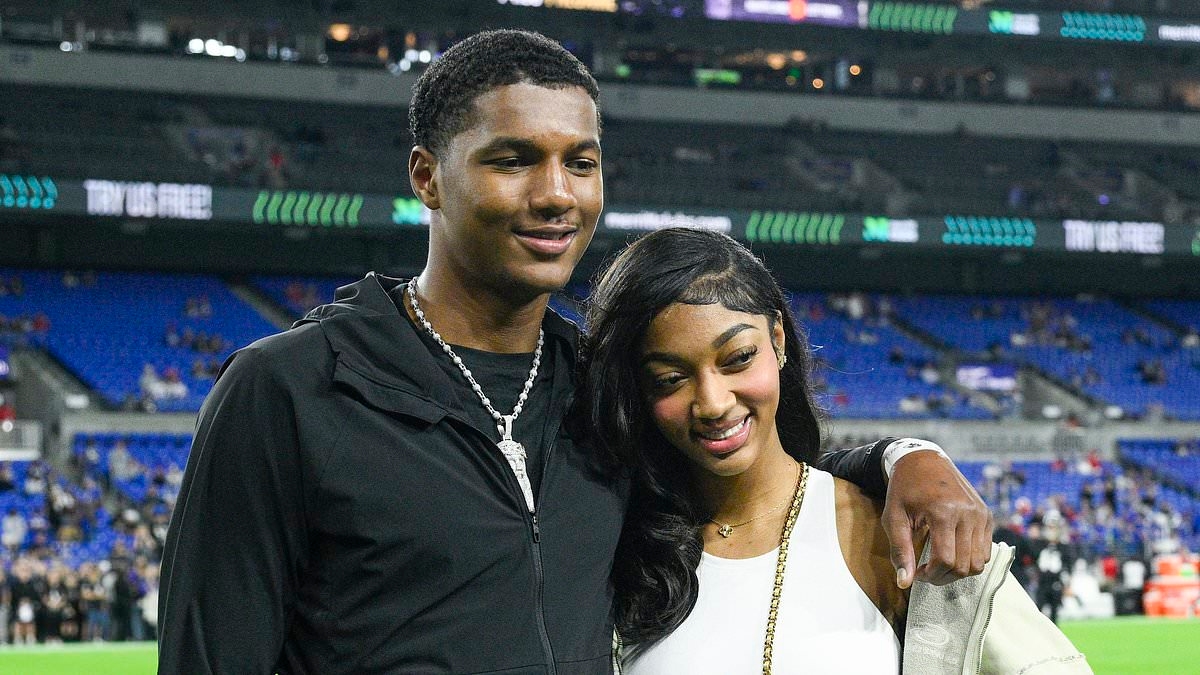 Angel Reese's brother Julian joins LeBron James in shock NBA move