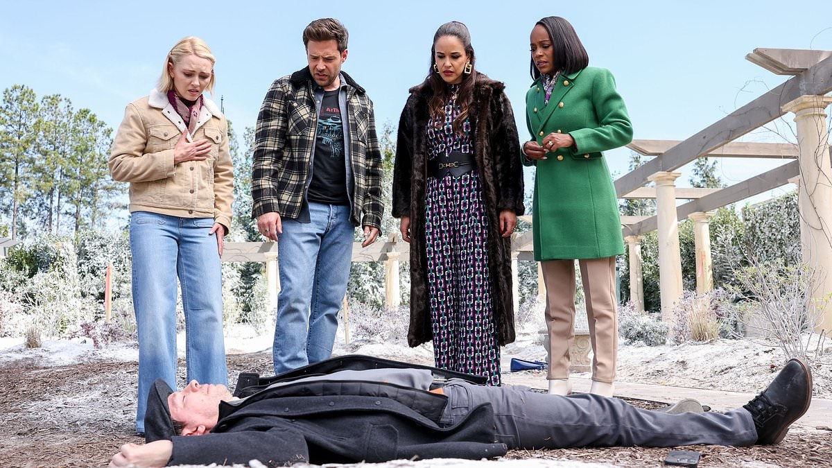 Fans furious as new drama series is canceled after CLIFFHANGER finale