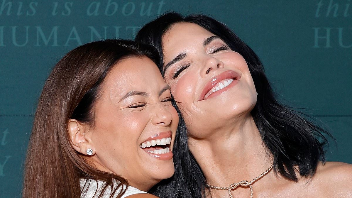 Eva Longoria misses pal Lauren Sanchez's star-studded wedding