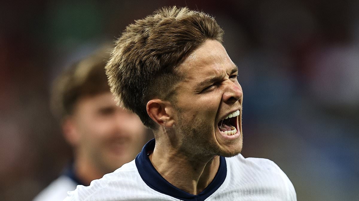 Man City star James McAtee insists he has no regrets about playing at U21 Euros over the Club World Cup after captaining England to final against Germany
