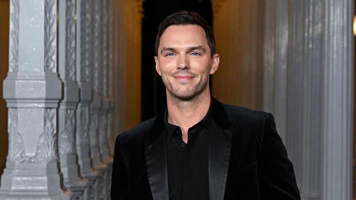 Nicholas Hoult reveals 'worryingly' dangerous hobby that leaves film bosses terrified for the Superman star's safety