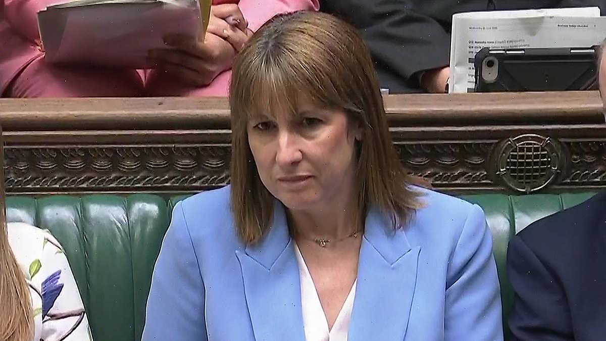 ANDREW PIERCE reveals the breathtakingly cynical reason why Keir Starmer WON'T sack chancellor Rachel Reeves...yet