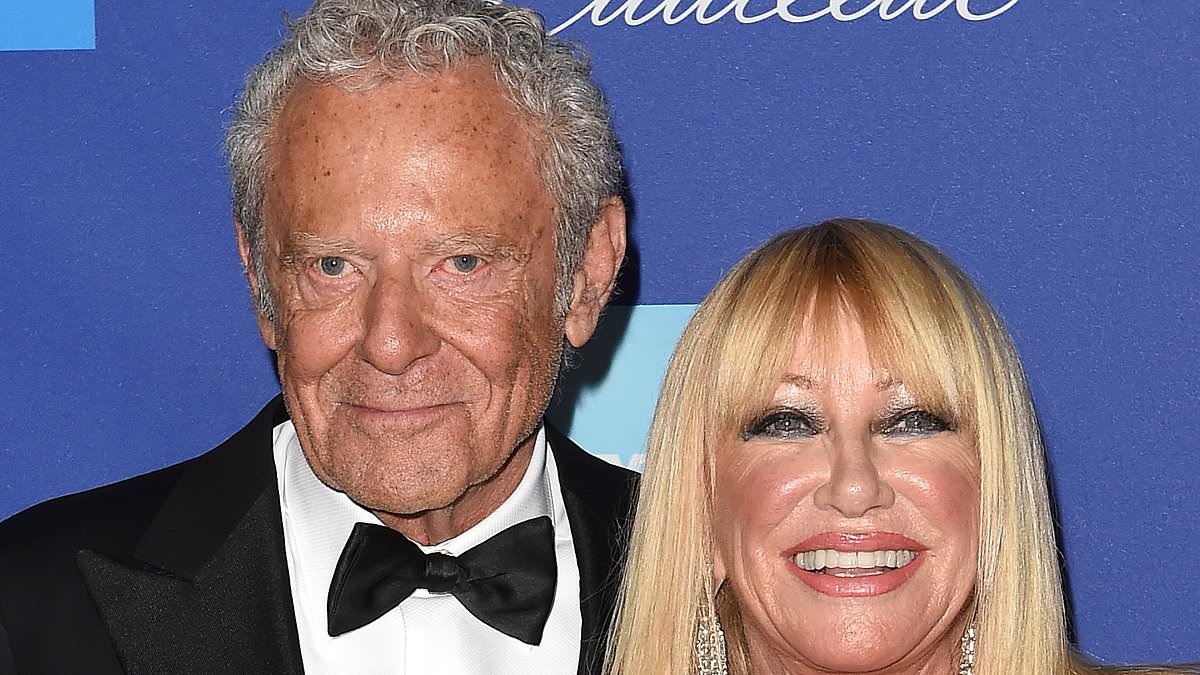 Suzanne Somers' widower Alan Hamel shares her final message to him before her death amid new romance