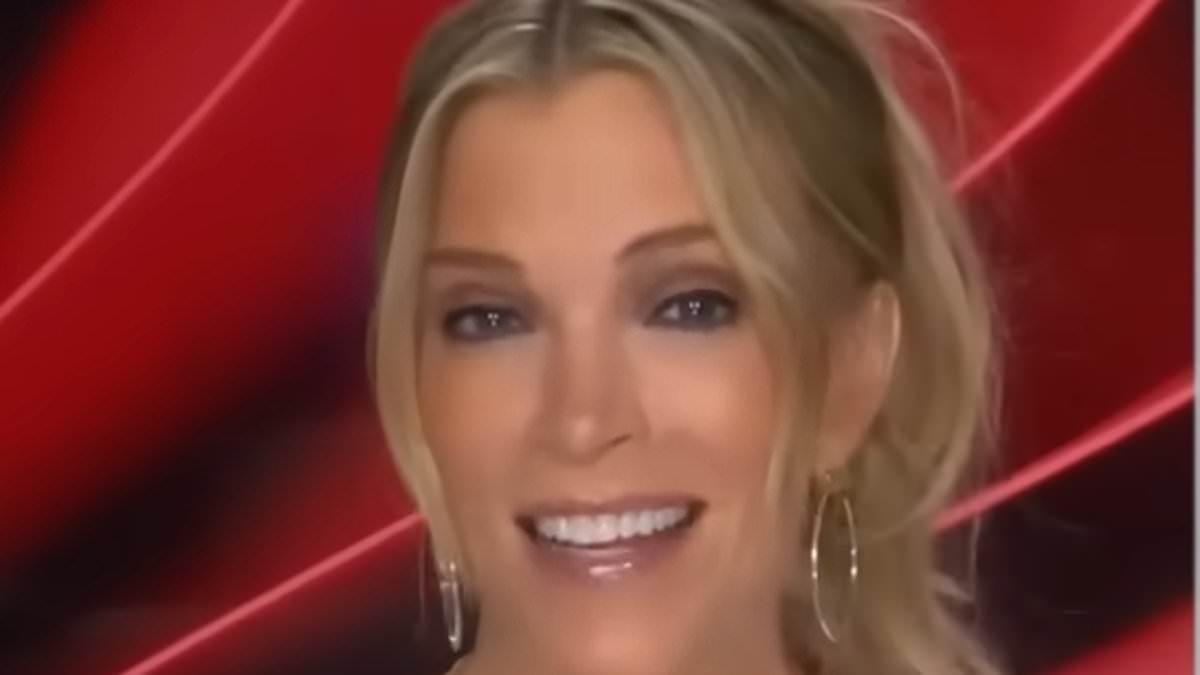 Megyn Kelly parodies Michelle Obama as she hits out at former first lady for 'never having a positive word to say'