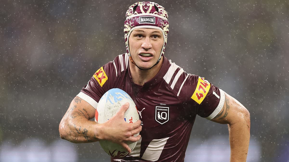 Bombshell for Queensland after fullback Kalyn Ponga is ruled out of Origin decider with a foot injury