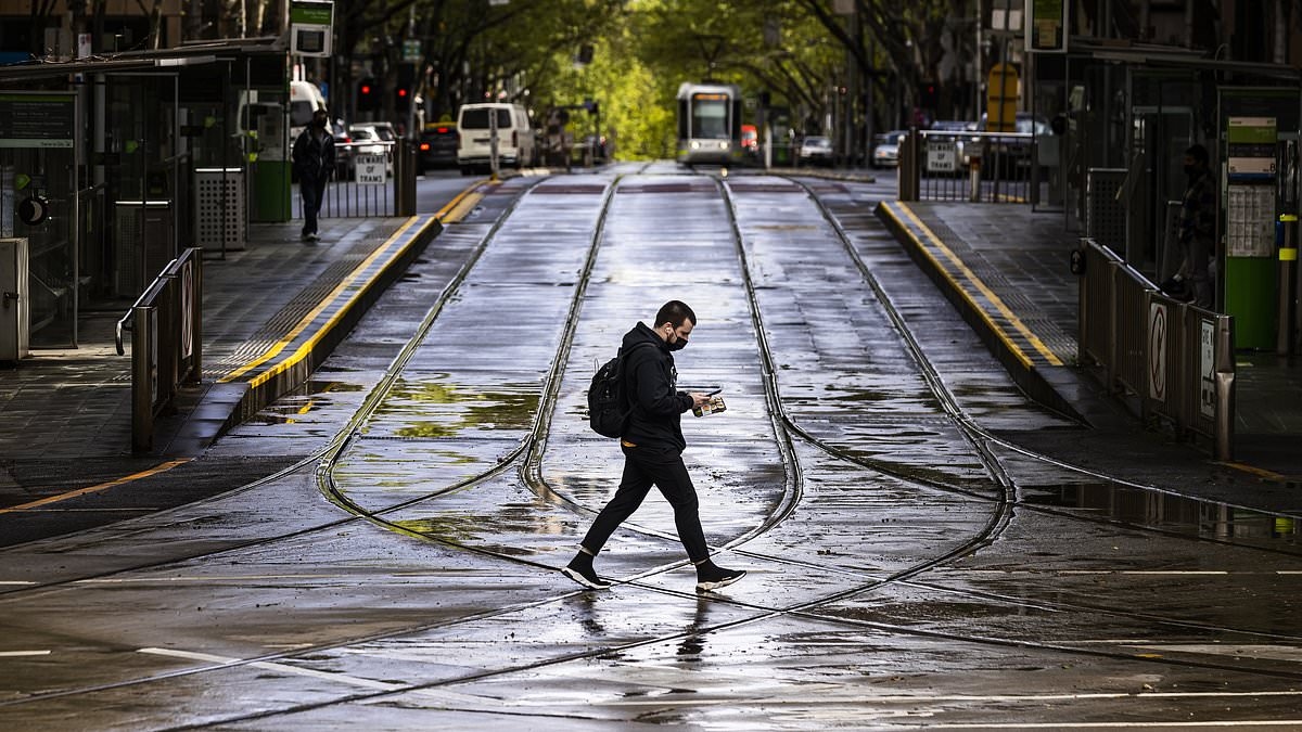 BREAKING NEWS Grisly discovery on Collins Street sparks urgent police probe