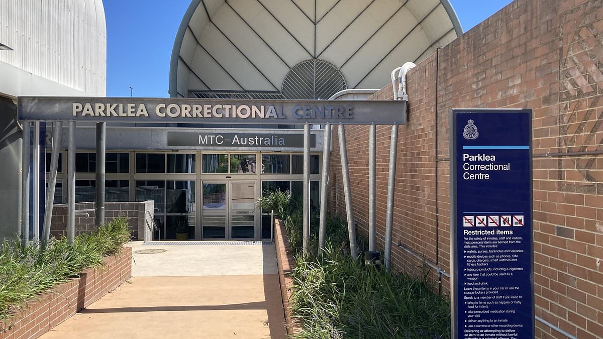 Prisoner dies at correctional centre, sparking protests from fellow inmates who allege the man suffered for days before his death