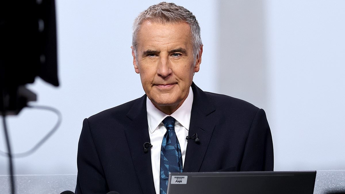 Dermot Murnaghan reveals why he told the world he had stage four prostate cancer - as he plots charity bike ride with Sir Chris Hoy