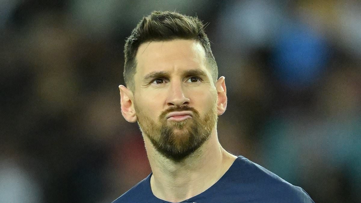 Lionel Messi felt Kylian Mbappe was 'protected' by PSG during bitter feud with Neymar as new details over the Argentine's difficult spell in Paris emerge