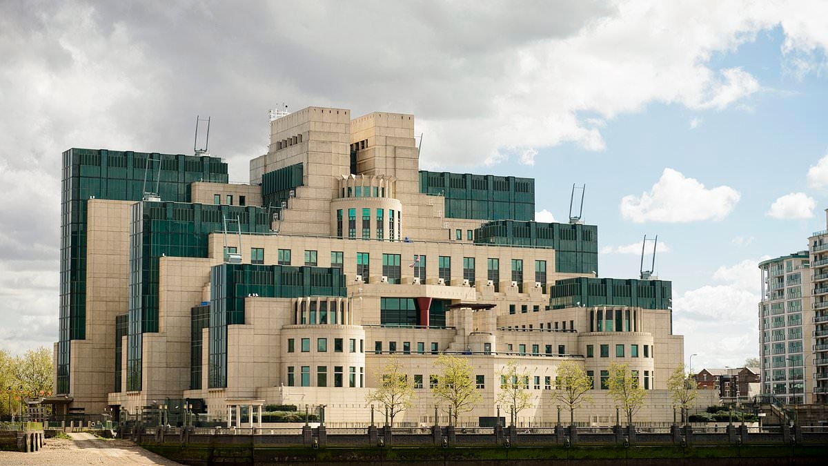 Britain's spies spent 20 years hunting a Russian double agent at the heart of MI6 in extraordinary global operation - and they could STILL be spying for Putin