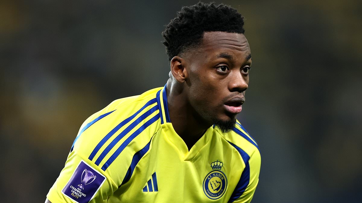 Revealed: Jhon Duran's HUGE Al-Nassr earnings from just five months in Saudi Arabia as he 'agrees move' to Jose Mourinho's Fenerbahce