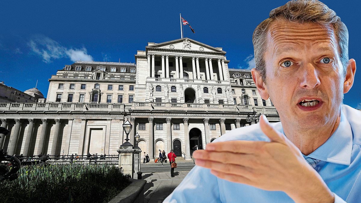 'Labour is sucking the confidence out of business,' says Ex-BoE chief economist