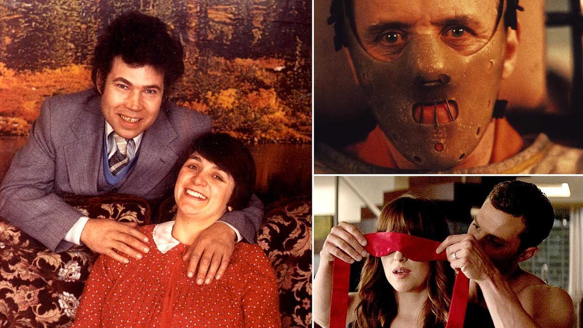 Fred West documentaries and Fifty Shades of Grey? Scots prison chiefs REFUSE to ban X-rated films from cells despite plea from staff