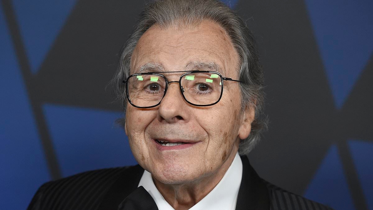 BREAKING NEWS Legendary Mission: Impossible composer dies aged 93