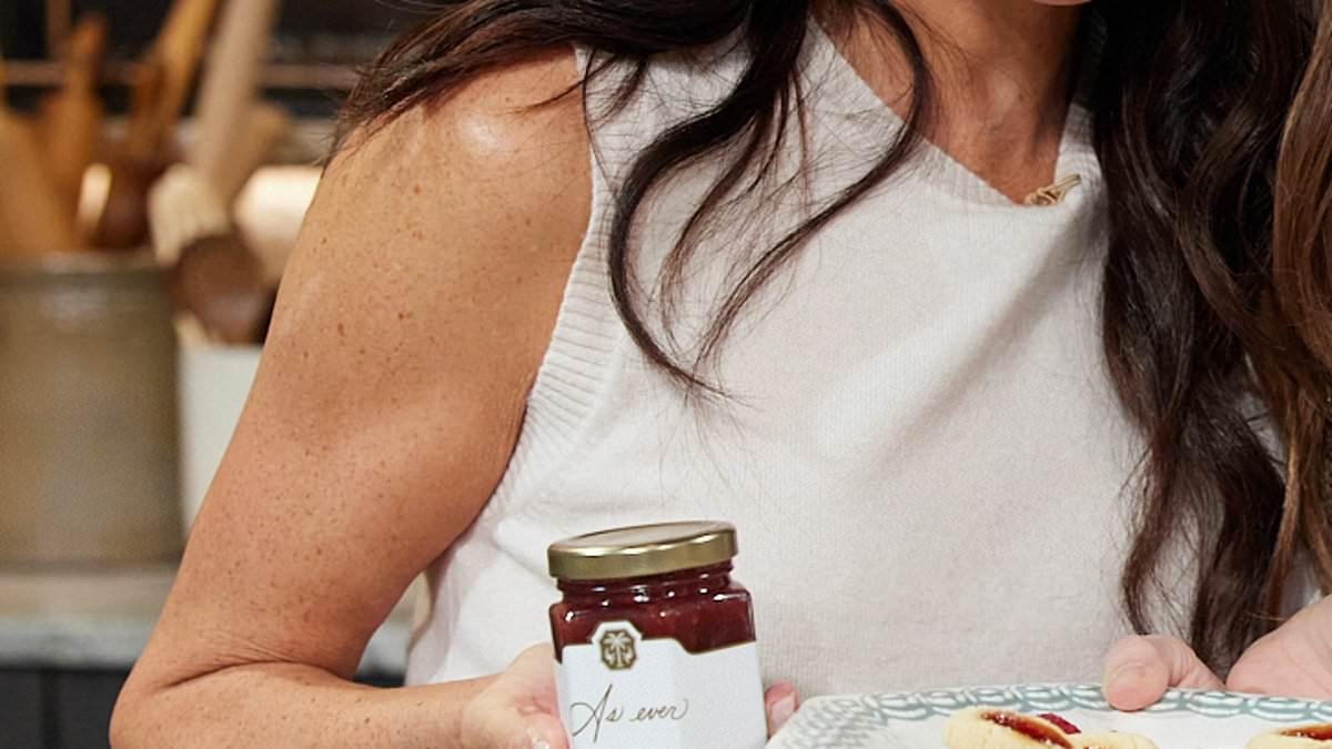 EXCLUSIVE Just what is Meghan trying to hide? After months of fruitless investigation, CAROLINE GRAHAM discovers a shocking new theory on what's REALLY behind the Duchess's jam brand