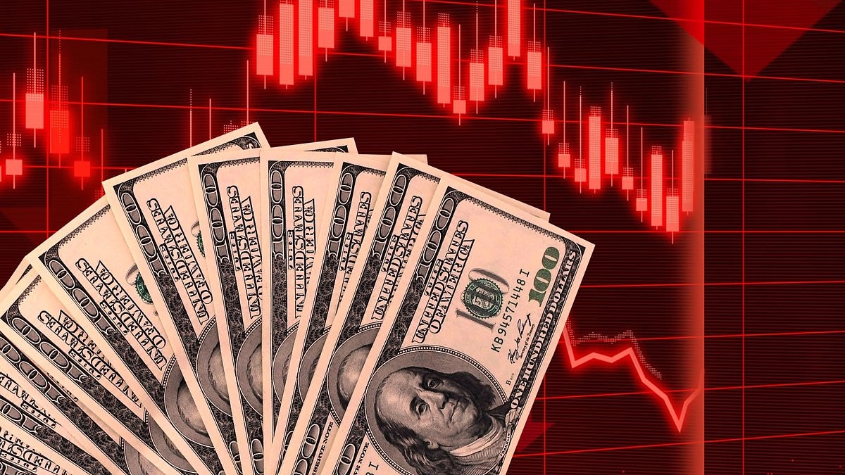 HAMISH MCRAE: Get ready for a weaker dollar