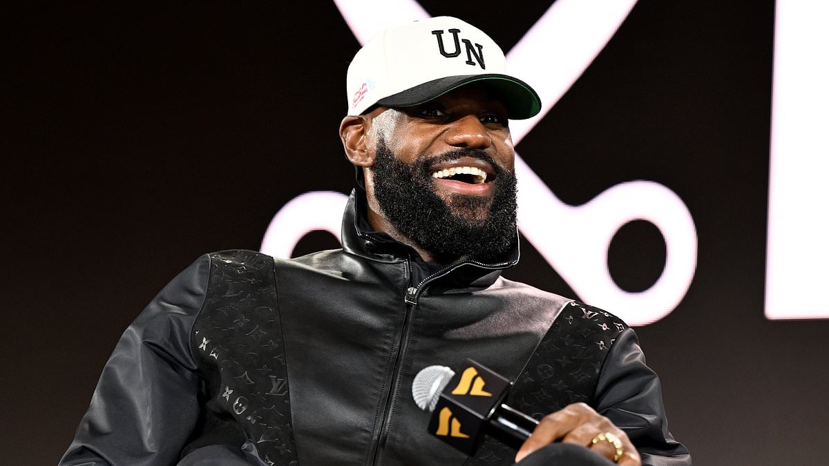 BREAKING NEWS Bombshell report claims LeBron James has made decision on NBA retirement