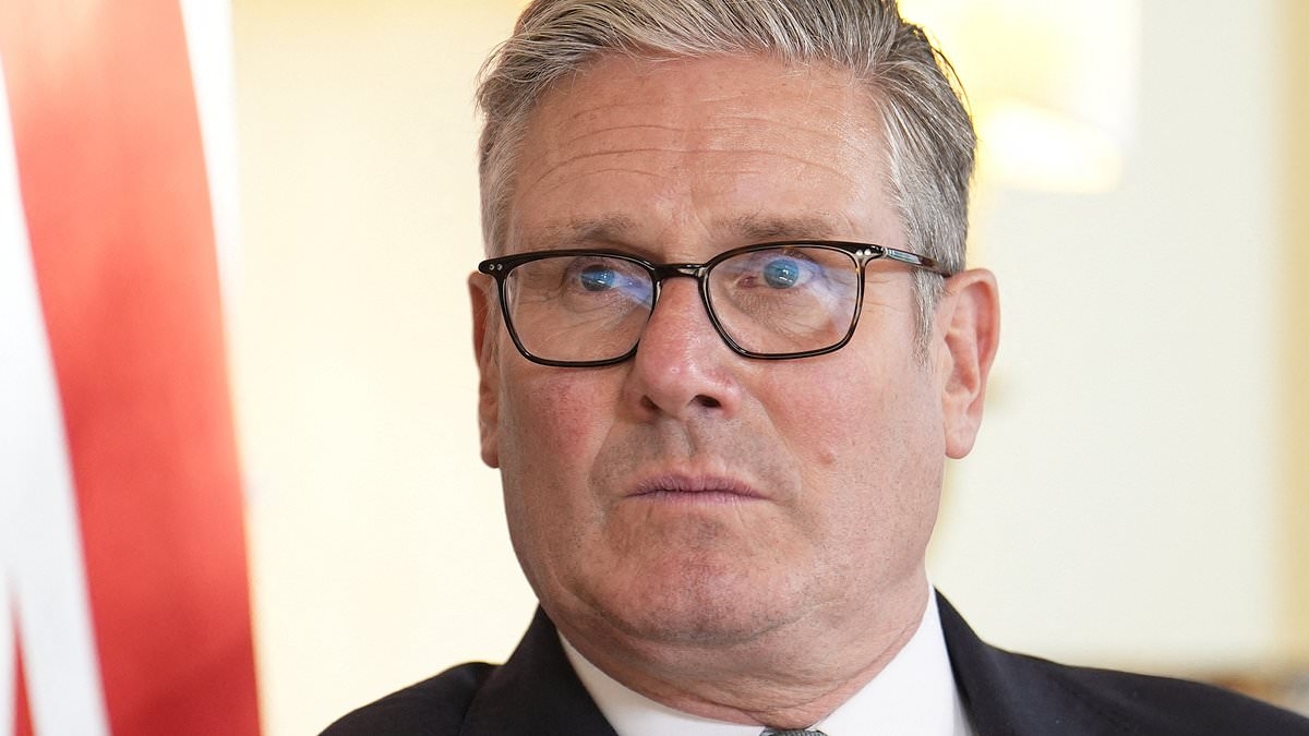 DAN HODGES: Keir Starmer's time as Prime Minister is over. This is everything I've heard about his U-turns, confusion and lack of leadership behind-the-scenes. Deep down, even he knows he's done