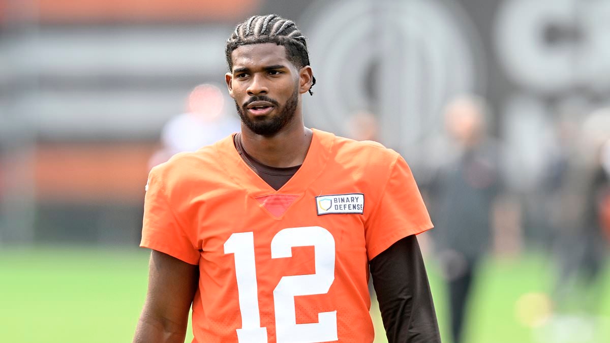 Worrying update on Shedeur Sanders' NFL future as Browns decision looms after QB's draft humiliation