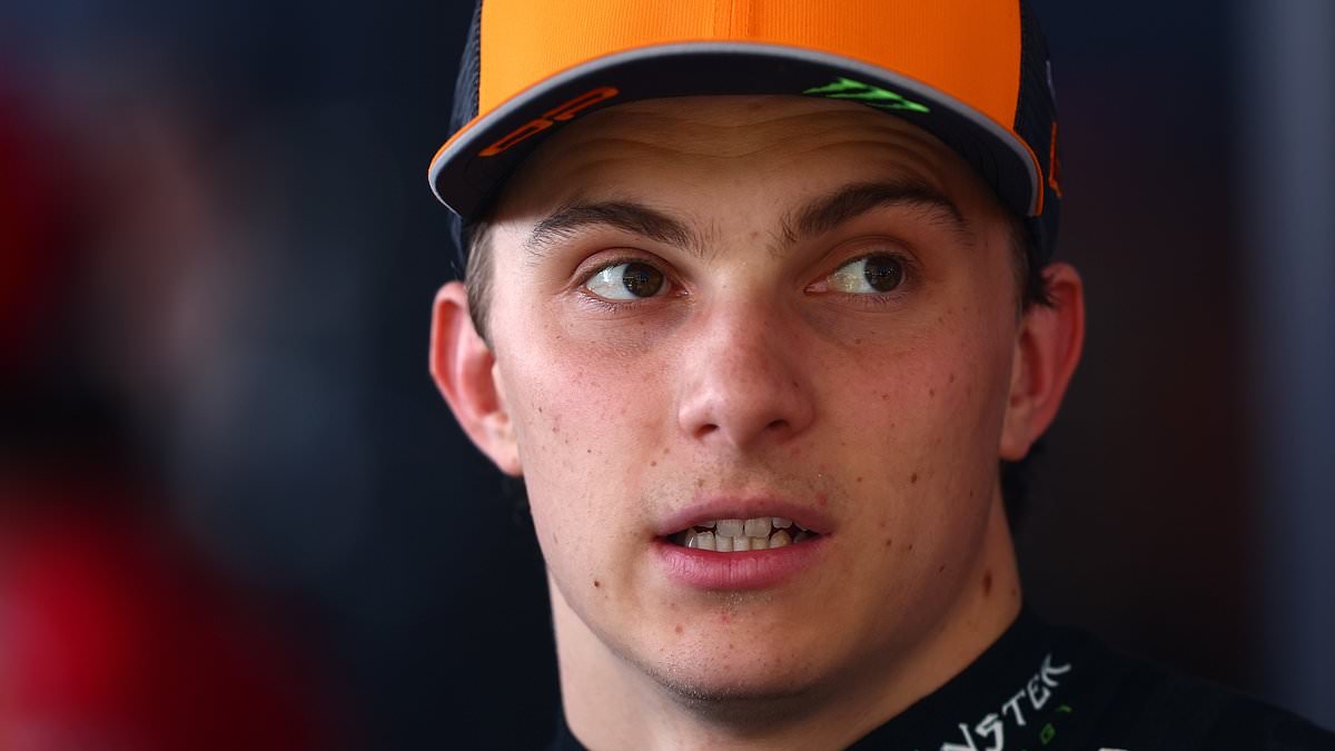 Oscar Piastri left frustrated after dramatic end to qualifying at Austrian Grand Prix: 'F**k me'