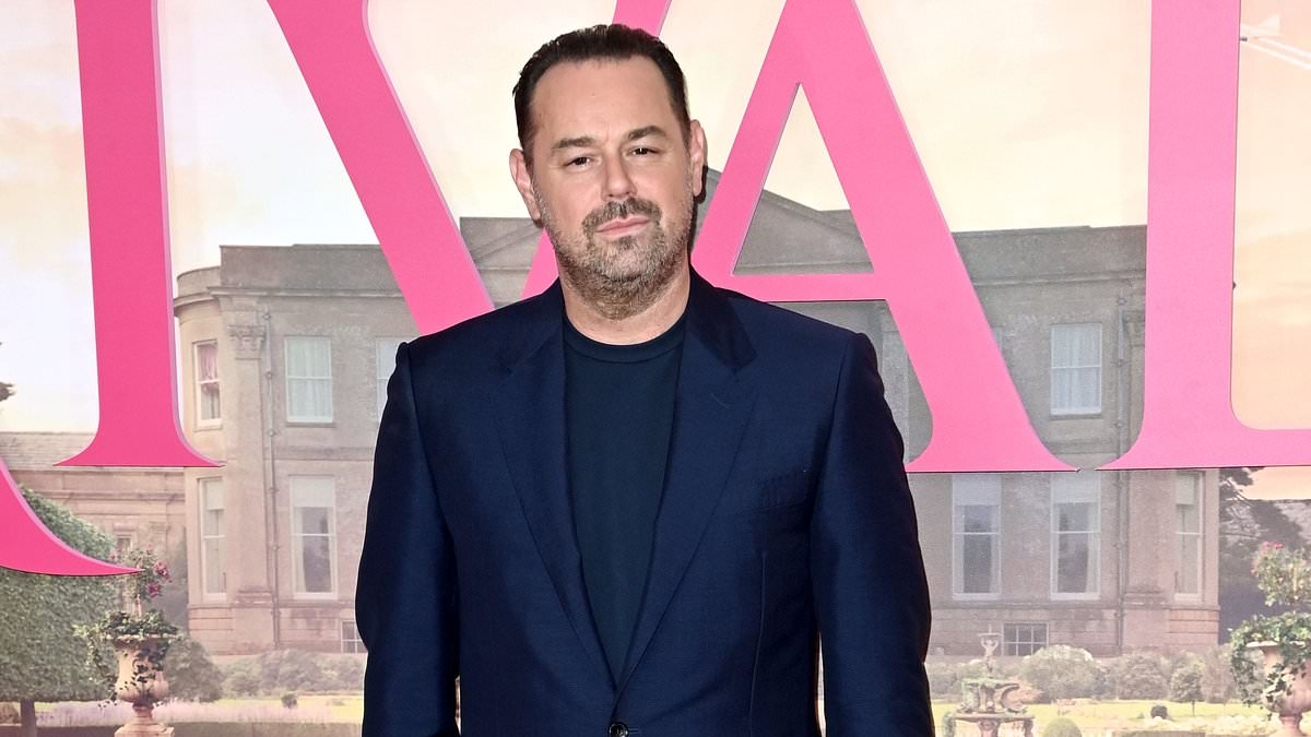 Danny Dyer and Emily Atack sign up for 'big money TV gameshow' on ITV after starring together on hit Disney+ series Rivals