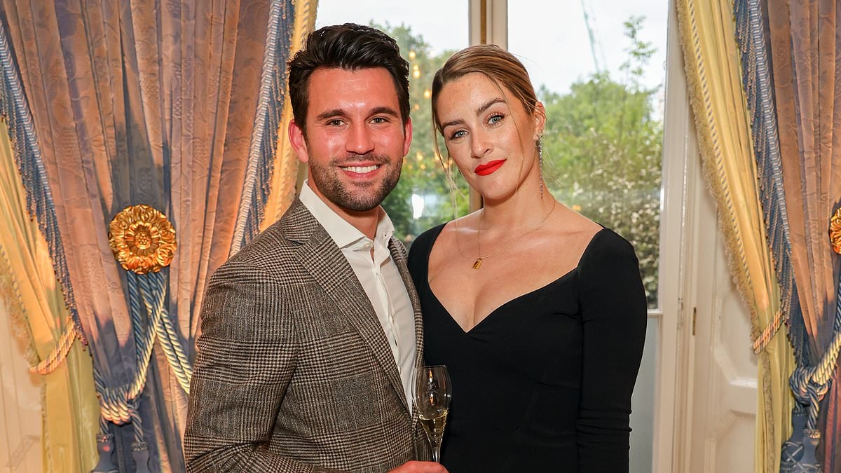 X Factor star 'splits from husband of eight years' after meeting on the show as she makes her Glastonbury Festival debut