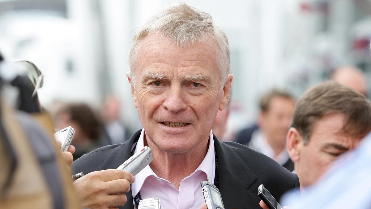 Future of press watchdog financed by late Formula One tycoon thrown into doubt amid bitter funding row