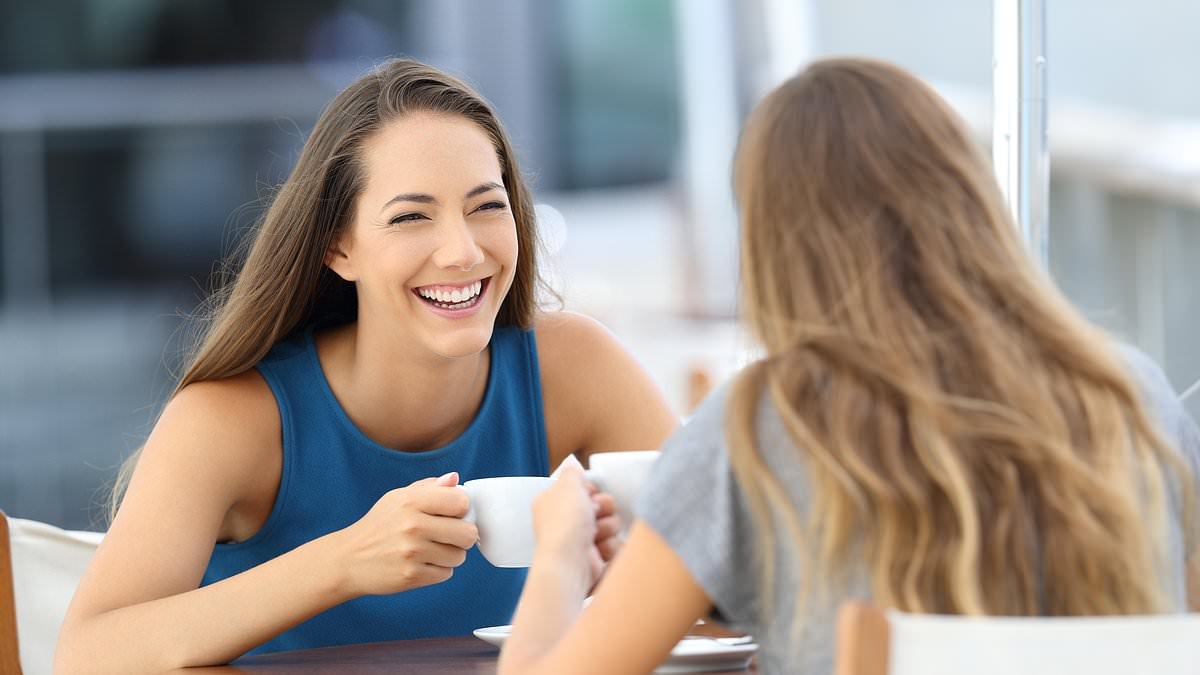 EXCLUSIVE Think you're hilarious but your siblings don't find you funny? Scientists discover that humour doesn't run in the family
