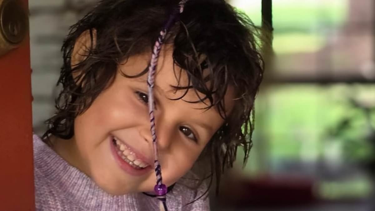 Tragic update after young girl, 7, captured hearts across Australia with her brave cancer battle - and the heartbreaking four words she told her parents
