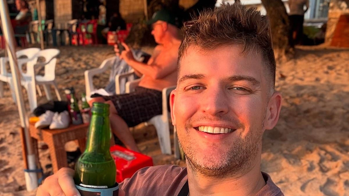I was ready to go back to Sydney after spending six weeks in Bali... but customs wouldn't let me leave because of a minor rule change I had never heard of