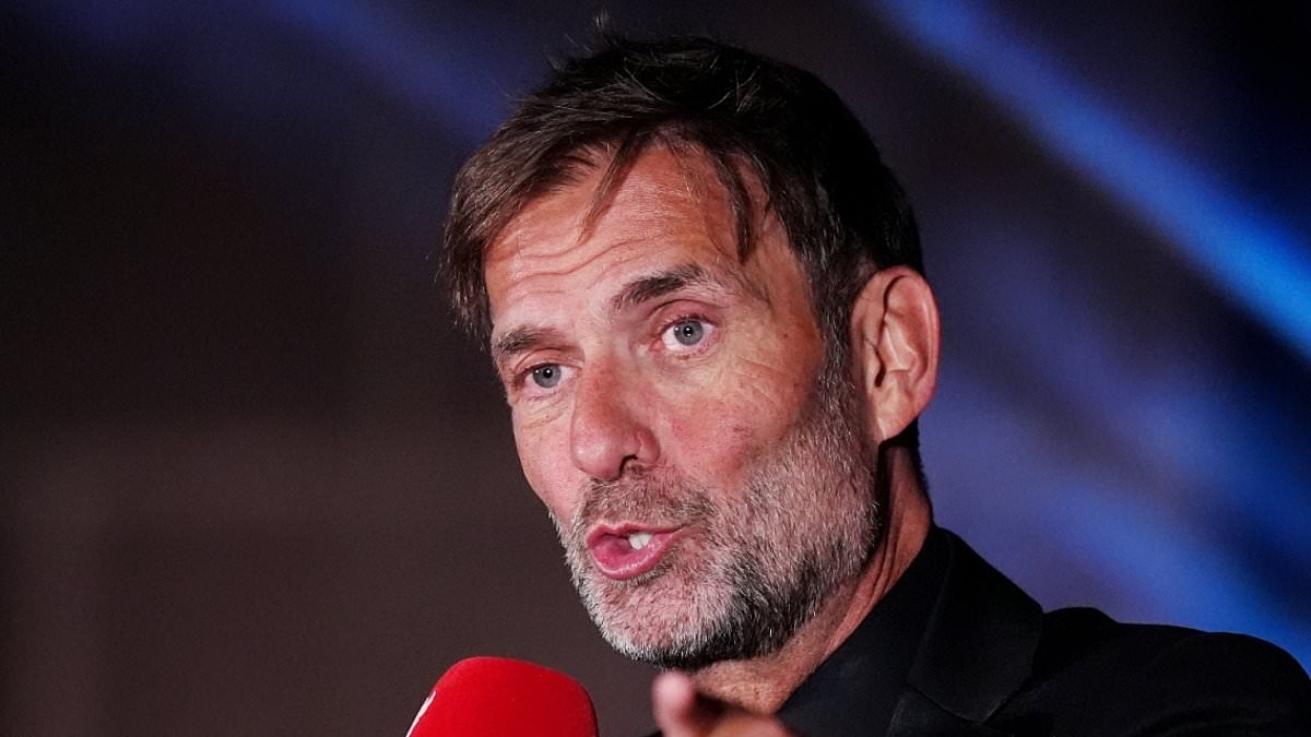 Jurgen Klopp fires warning to Florian Wirtz over 'insane' £116m move to Liverpool... as ex-Reds boss gives his verdict on British record transfer