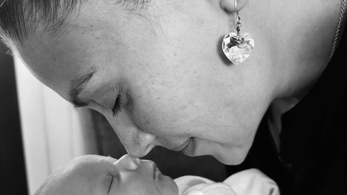 Coronation Street actress announces birth of second child and reveals sweet baby name