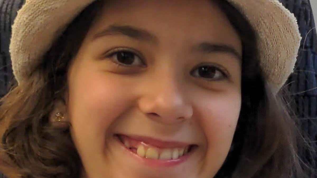 Parents of a nine-year-old girl killed by a bus driver who was on drugs relive terrible moment she died in their hands