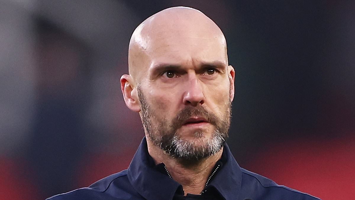 Former Championship manager who landed shock job at Bristol Airport just four months after being sacked breaks silence on new role - and insists 'you can learn a lot from anything'