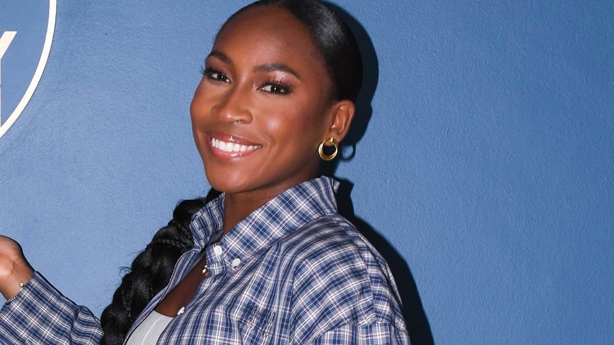 How the likes of Carlos Alcaraz, Emma Raducanu and Coco Gauff are making tennis cool again ahead of Wimbledon