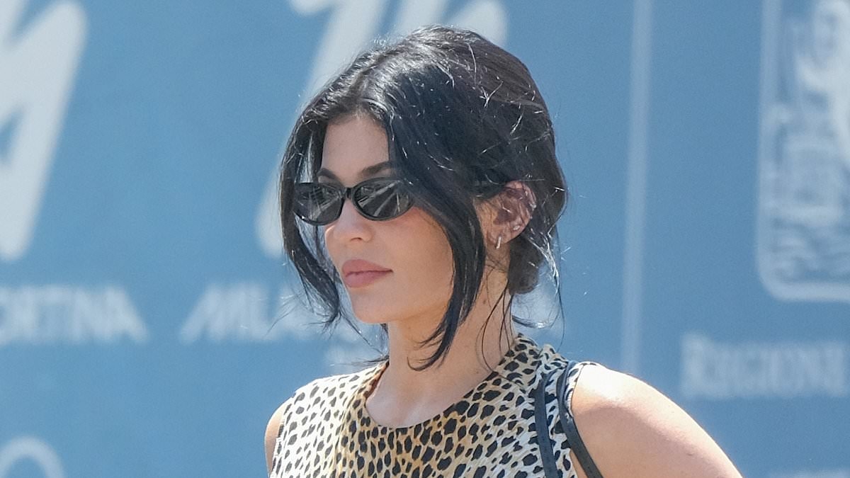 WORST dressed celebs seen leaving Venice after Lauren Sanchez and Jeff Bezos wedding extravaganza finishes