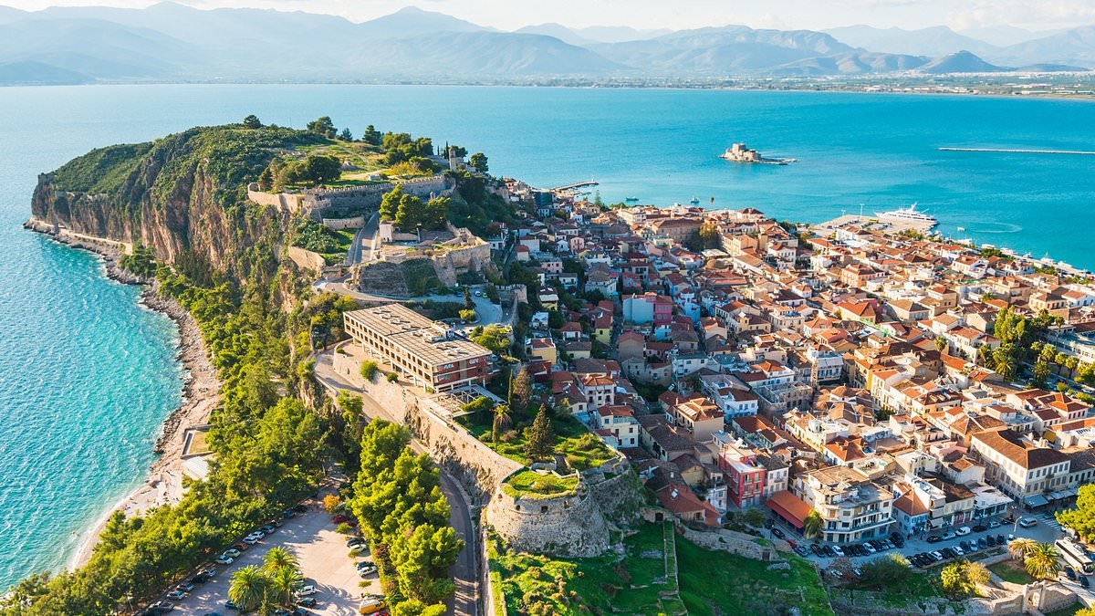 Are Middle Class families fleeing Labour-run Britain for the Med? Spike in 'golden visa' applications in Greece and Portugal after Rachel Reeves' tax hikes