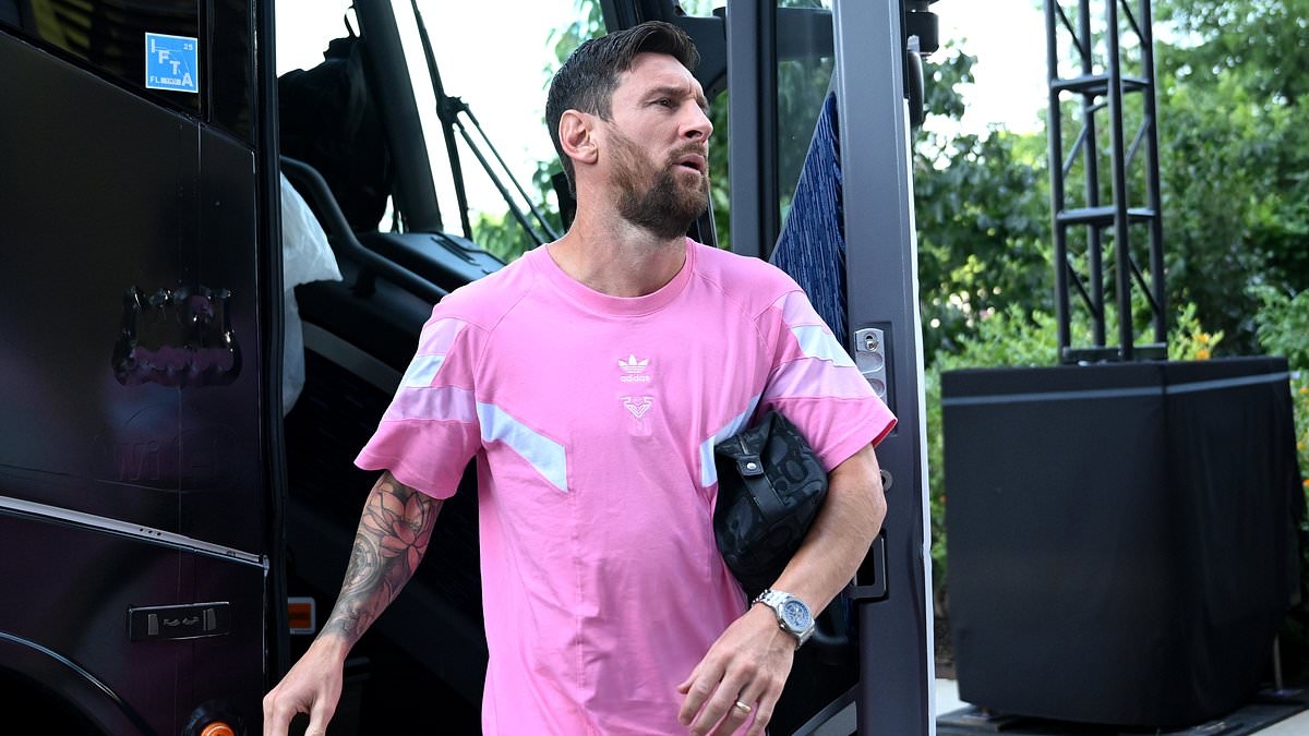 PSG vs Inter Miami - Club World Cup: Live score, team news and updates as Champions League winners look to qualify for last-eight