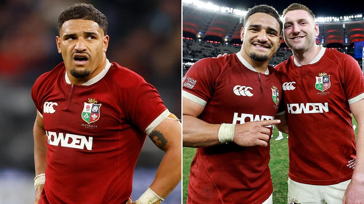 Aussie-born Lions star breaks silence on stadium announcer's bizarre sledge