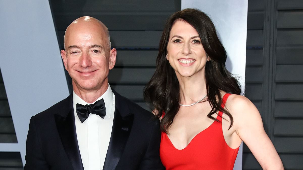 Olivia Munn joins stars excluded from Sanchez-Bezos wedding posting pointed comments about MacKenzie Scott
