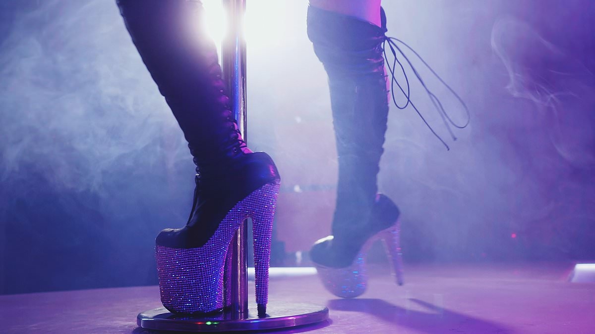 EXCLUSIVE How OnlyFans killed off the strip club: Number of venues falls to lowest level in over a decade