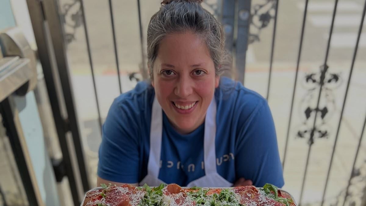How an unassuming local pizza shop run by female chef was named one of top pizzarias in the world