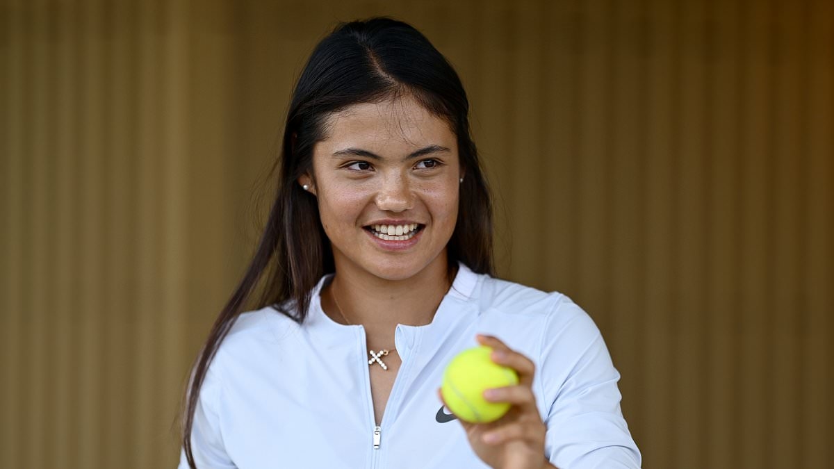 EXCLUSIVE BORIS BECKER's guide to Wimbledon: Why Emma Raducanu can now win a major again, Jack Draper is one of the favourites... and the SEVEN stars who will carry a new generation alongside him