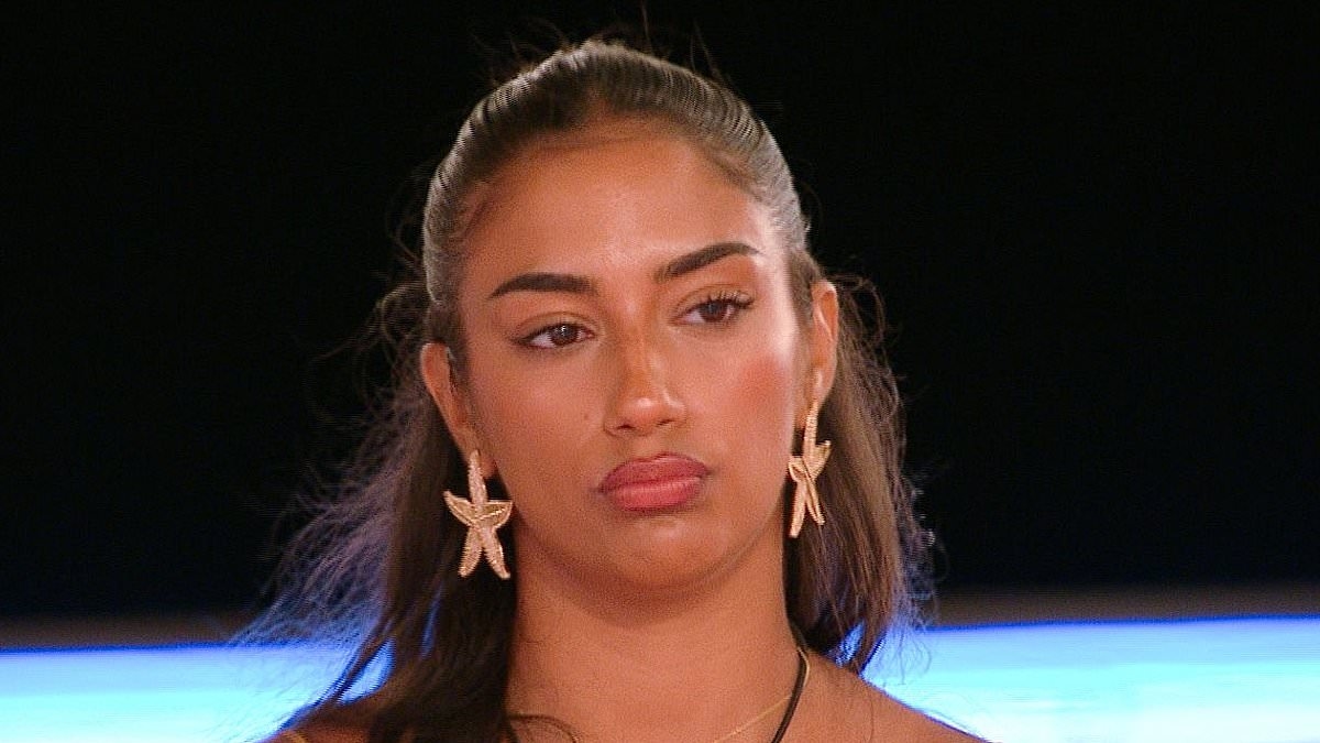 Love Island spoilers: Shakira is left in tears as Harry 'betrays' her in Snog, Marry, Pie challenge as the villa is left in turmoil