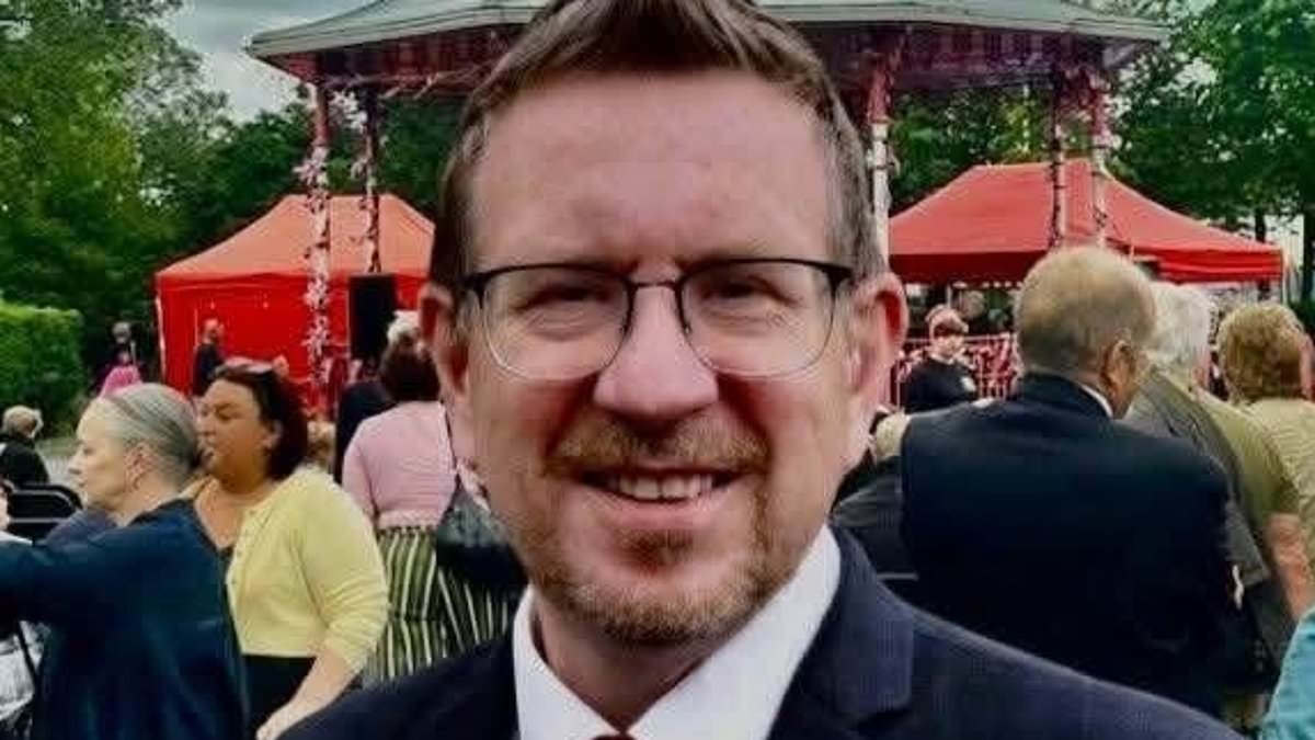 MP who was suspended over vile WhatsApp group 'embarrassingly' admits he edited a photo to make it look like he'd gone to Armed Forces Day